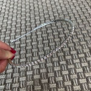 Rhinestone headband
